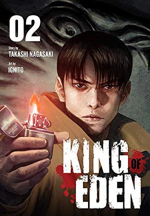 King of Eden, Vol. 2 by Ignito, Takashi Nagasaki