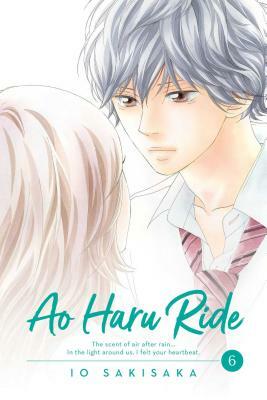 Ao Haru Ride, Vol. 6 by Io Sakisaka