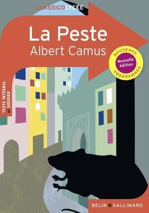 La peste by Albert Camus