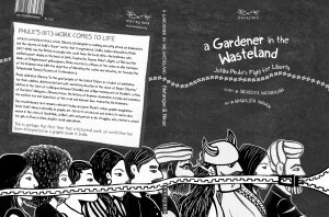 A Gardener in the Wasteland: Jotiba Phule's Fight for Liberty by Aparajita Ninan, Srividya Natarajan