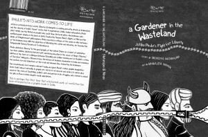 A Gardener in the Wasteland: Jotiba Phule's Fight for Liberty by Srividya Natarajan, Aparajita Ninan