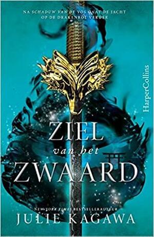 Ziel van het Zwaard by Julie Kagawa