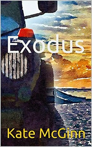 Exodus (Clare Thibodeaux Series Book 1) by Kate McGinn
