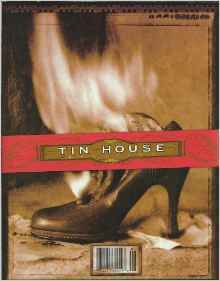 Tin House Magazine (The Willies Edition) by Nick Tosches, Janet Fitch, Wisława Szymborska, Peter Rock