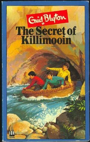 The Secret of Killimooin by Enid Blyton