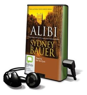 Alibi by Sydney Bauer