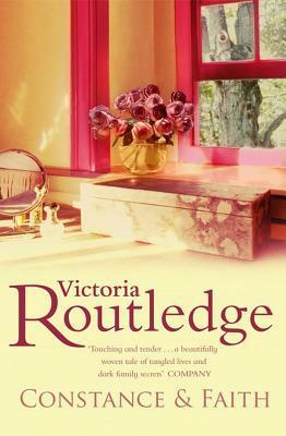 Constance & Faith by Victoria Routledge