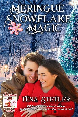 Meringue Snowflake Magic by Tena Stetler, Tena Stetler