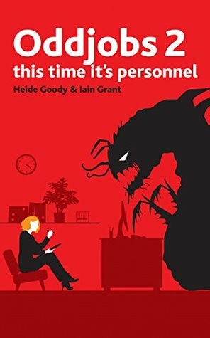 This time it's Personnel by Iain Grant, Heide Goody