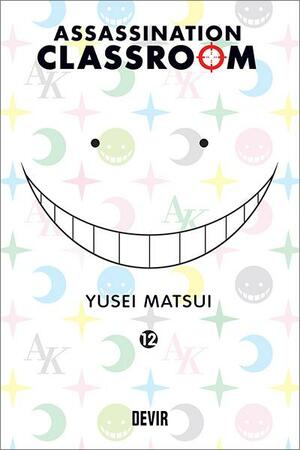 Assassination Classroom, Vol. 12: Hora do Shinigami by Yūsei Matsui, Yūsei Matsui