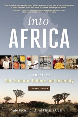 Into Africa: A Guide to Sub-Saharan Culture and Diversity by Yale Richmond