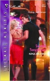 Sweet Suspicion by Nina Bruhns