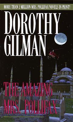 The Amazing Mrs. Pollifax by Dorothy Gilman