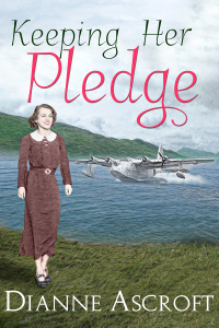 Keeping Her Pledge by Dianne Ascroft