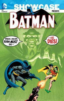 Showcase Presents: Batman, Vol. 6 by Frank Robbins, Irv Novick, Denny O'Neil, Neal Adams