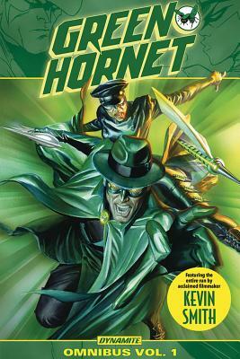 Green Hornet Omnibus, Volume 1 by Phil Hester, Kevin Smith