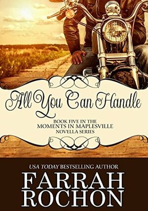 All You Can Handle by Farrah Rochon