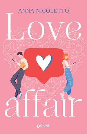 Love affair by Anna Nicoletto