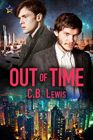 Out of Time by C.B. Lewis