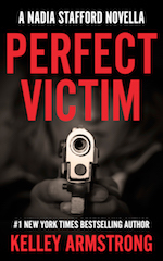 Perfect Victim by Kelley Armstrong