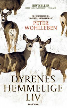 Dyrenes hemmelige liv by Peter Wohlleben