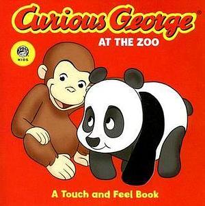 Curious George at the Zoo by H.A. Rey, H.A. Rey
