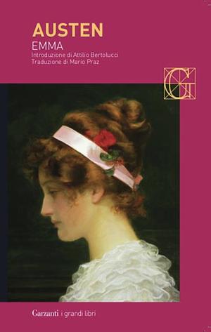 Emma by Jane Austen