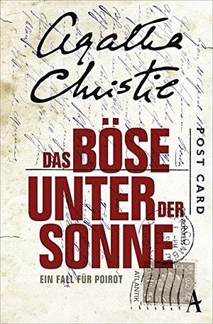 Das Böse unter der Sonne by Agatha Christie