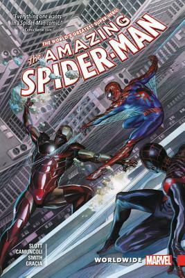 Amazing Spider-Man: Worldwide Collection Vol. 2 by Dan Slott