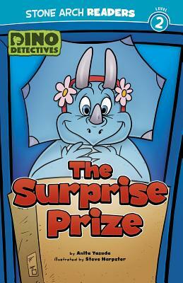 The Surprise Prize by Anita Yasuda