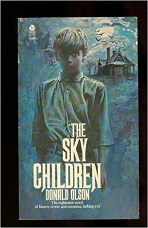 The Sky Children by Donald Olson