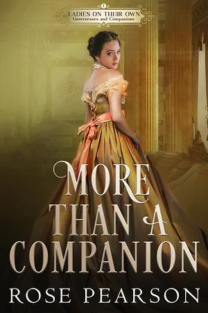 More than a Companion by Rose Pearson