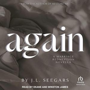 Again by J.L. Seegars