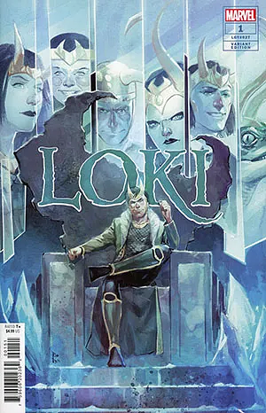 Loki "The Liar" Chapter One by Dan Walters