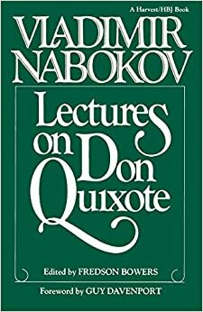 Don Quijote Dersleri by Vladimir Nabokov
