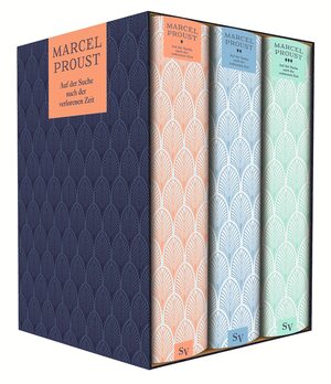 Auf der Suche nach der verlorenen Zeit by Marcel Proust