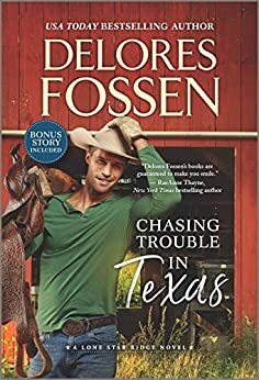 Chasing Trouble in Texas by Delores Fossen