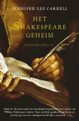 Het Shakespeare-geheim by Jennifer Lee Carrell, Anke ten Doeschate, Miebeth van Horn