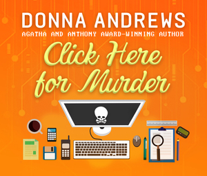 Click Here for Murder by Donna Andrews