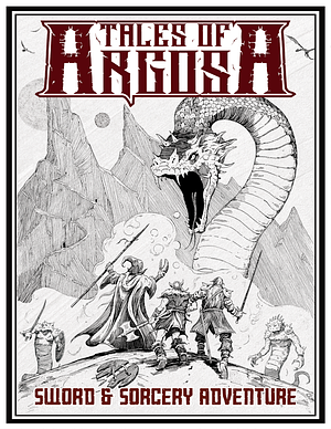 Tales of Argosa by Stephen J. Grodzicki