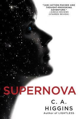 Supernova by C.A. Higgins