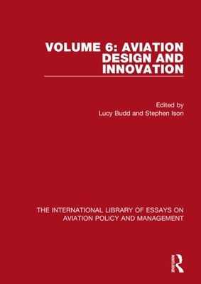 Aviation Design and Innovation by Stephen Ison, Lucy Budd