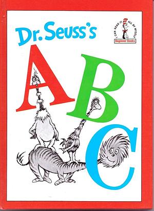 ABC by Dr. Seuss