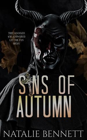 Sins of Autumn  by Natalie Bennet