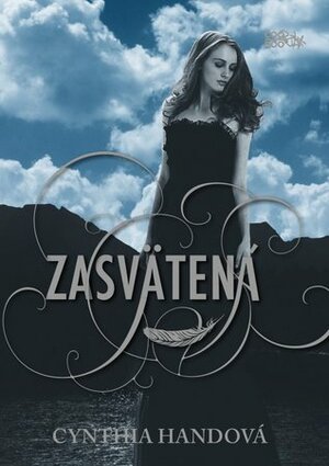 Zasvätená by Cynthia Hand, Katarína Slivková