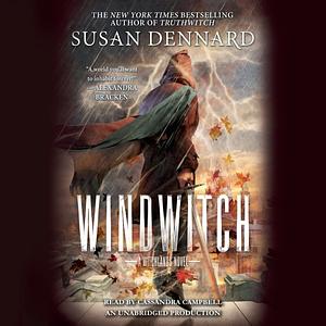 Windwitch by Susan Dennard