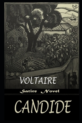Candide By Voltaire Illustrated Novel by Voltaire