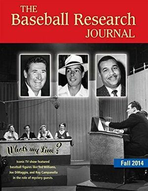Baseball Research Journal: Volume 43, Number 2 by Eliza Richardson, Paul Geisler Jr., Rob Edelman, Bryan Soderholm-Difatte, Cecilia M. Tan, Sam Zygner, Adam Berenbak, Robert Warrington, Mark Randall
