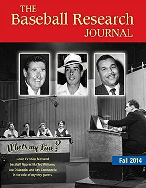 Baseball Research Journal: Volume 43, Number 2 by Robert Warrington, Rob Edelman, Sam Zygner, Mark Randall, Adam Berenbak, Cecilia M. Tan, Bryan Soderholm-Difatte, Eliza Richardson, Paul Geisler Jr.