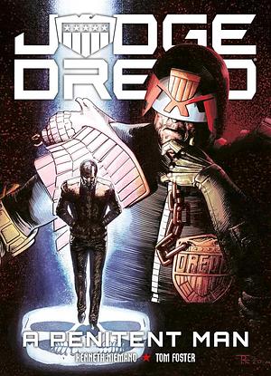 Judge Dredd: A Penitent Man by Kenneth Niemand